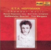 Hoffmeister Quartet Margaux Trio - Hoffmann: Grand Trio In E, . (CD)