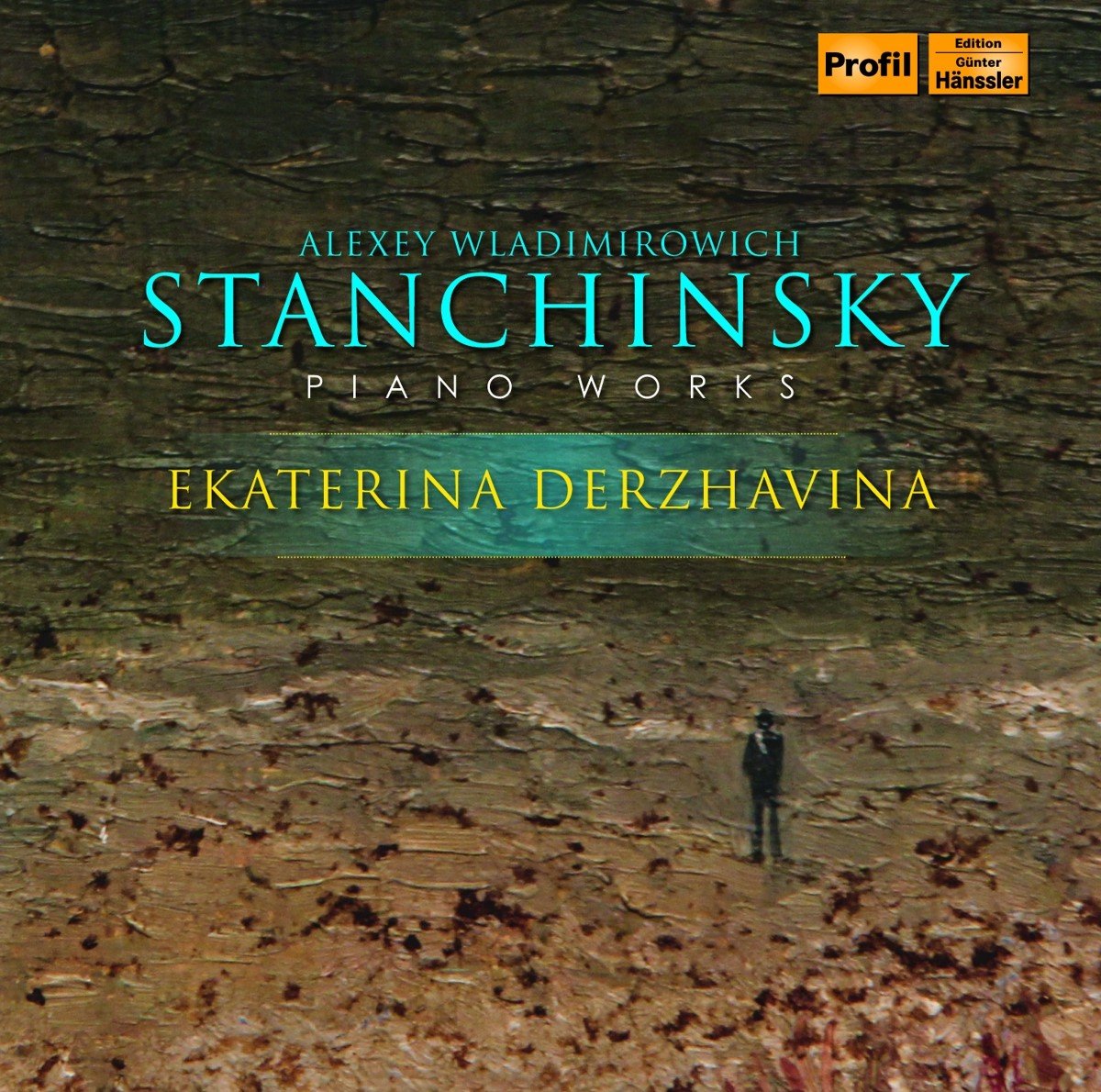 Ekaterina Derzhavina - Stanchinsky: Piano Works (CD)