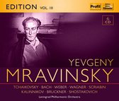 Leningrad Philharmonic Orchestra - Mravinsky Edition Vol. 3 (6 CD)