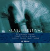 Various Artists - Klassikfestival (20 CD)