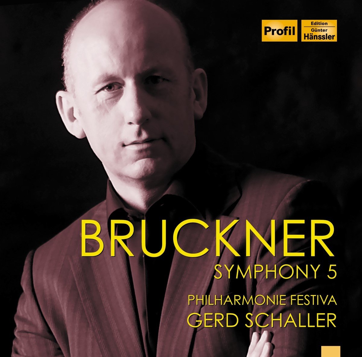 Philharmonie Festiva, Gerd Schaller - Bruckner: Symphony No.5 (CD)