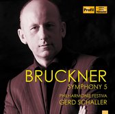 Philharmonie Festiva, Gerd Schaller - Bruckner: Symphony No.5 (CD)