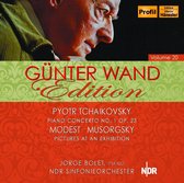 NDR Sinfonieorchester - Günter Wand Edition - 20: Tchaikovs (CD)