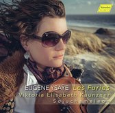 Viktoria Elisabeth Kaunzner - Les Furies (CD)