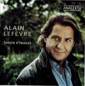 Alain Lefèvre - Jardin D'images (Picture Garden) (CD)