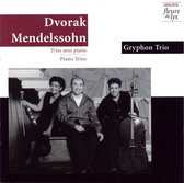 The Gryphon Trio - Trio Pour Piano En Mi Mineur, Op.90 (CD)