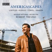 Americascapes (CD)