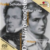 Royal Flemish Philharmonic, Philippe Herreweghe - Symphony Nos.6 & 8 'Unfinished' (Super Audio CD)