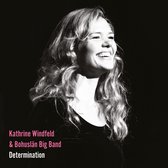 Kathrine Windfeld & Bohuslan Big Band - Determination (CD)