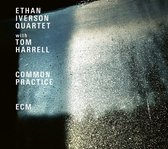 Ethan Iverson Quartet With Tom Harrell - Common Practice (CD)