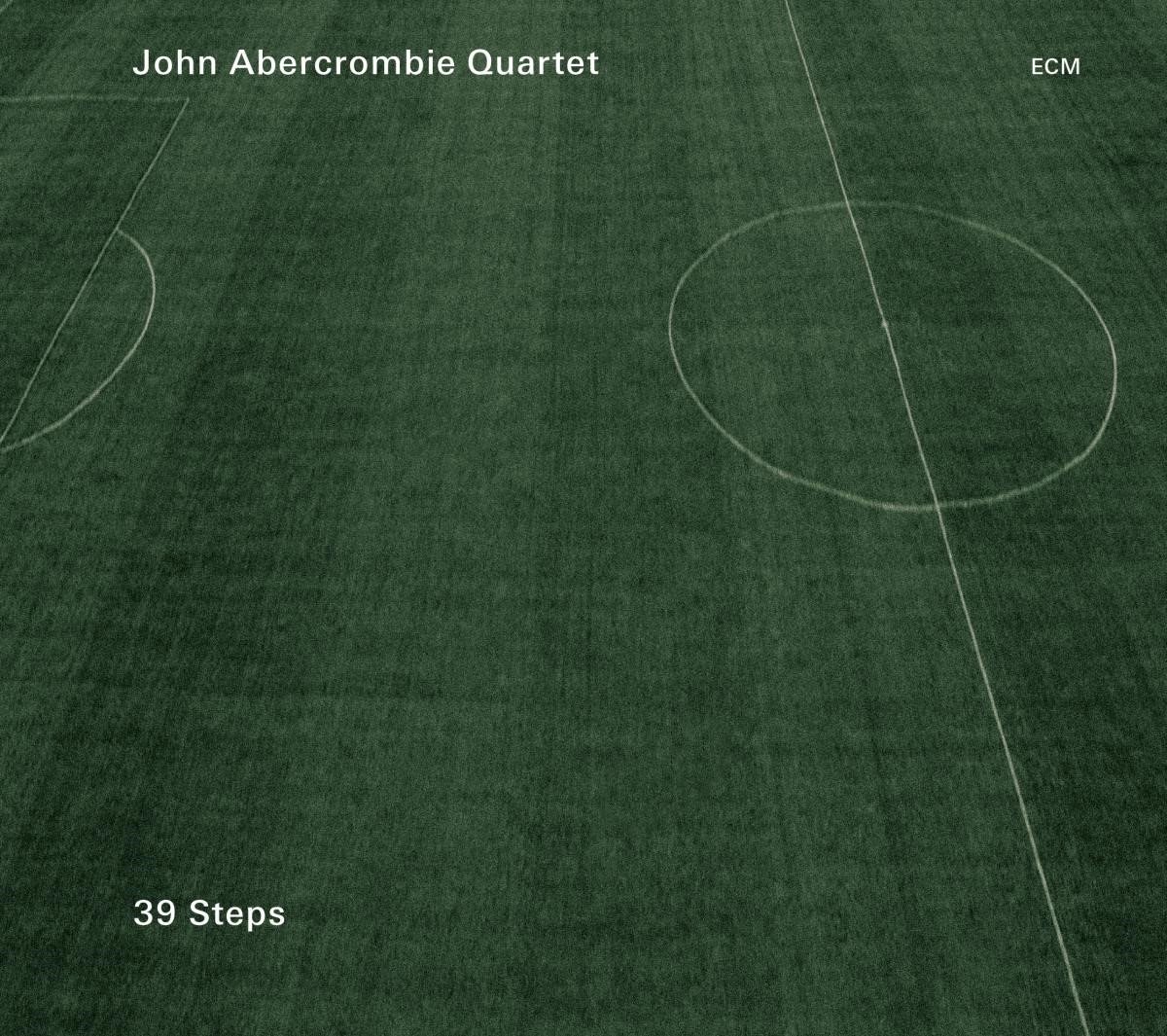John Abercrombie Quartet - 39 Steps (CD)
