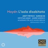Akademie Für Alte Musik Berlin, Bernard Forck - Haydn: L'isola Disabitata (CD)