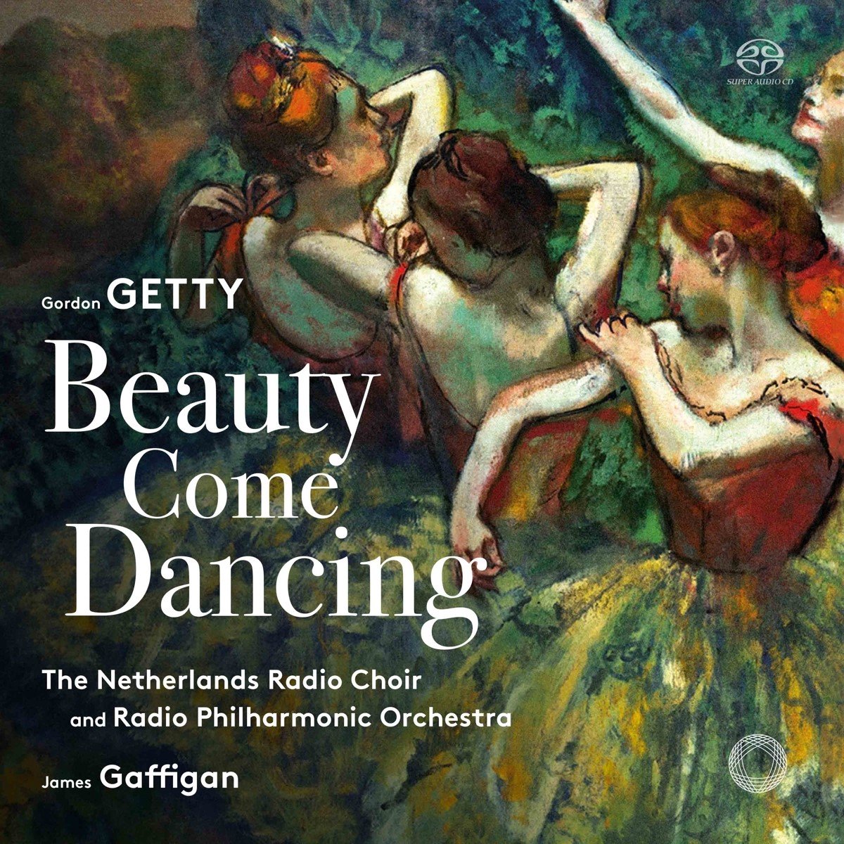 James Gaffigan - Beauty Come Dancing (SACD)