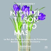 Michael Tilson Thomas, Sherman Walt - Igor Stravinsky: Le Roi des Étoiles & Le Sacre du Printemps (Super Audio CD)