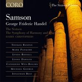 Lynda Russell, Lynne Dawson, Mark Padmore, The Sixteen, Harry Christophers - Händel: Samson (3 CD)