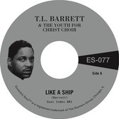 Like A Ship (7" Vinyl Single) (Coloured Vinyl)