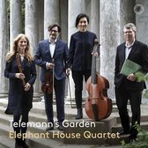 Elephant House Quartet - Telemann (Super Audio CD)