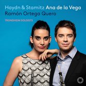Ana de la Vega, Ramón Ortega Quero - Haydn & Stamitz (CD)