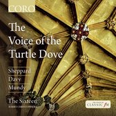 The Sixteen - The Voice Of The Turtle Dove (CD)