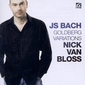 Van Bloss - J.S. Bach: Goldberg Variations (CD)