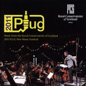 Musiclab, Robertson, Leary, Macaski - 2011 Plug New Music Festival (Live) (CD)