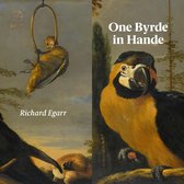 Richard Egarr - One Byrde In Hande (CD)