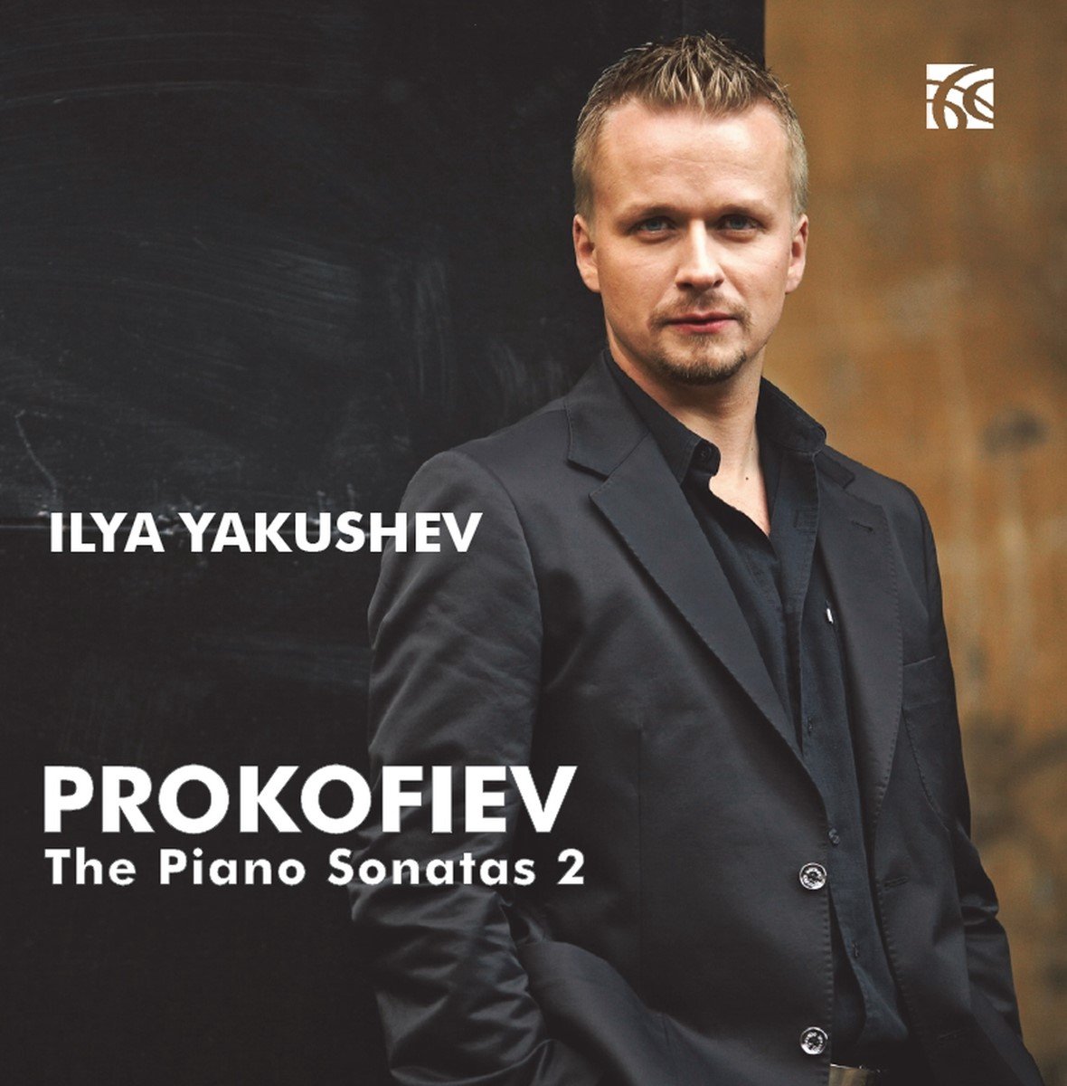 Ilya Yakushev - Prokofiev: The Piano Sonatas Vol.2 (CD)