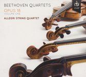 Allegri String Quartet - Beethoven: Quartets Op.18 Vol.1 (CD)