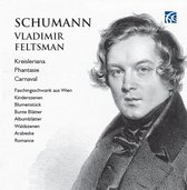 Vladimir Feltsman - Schumann: Works For Piano (3 CD)