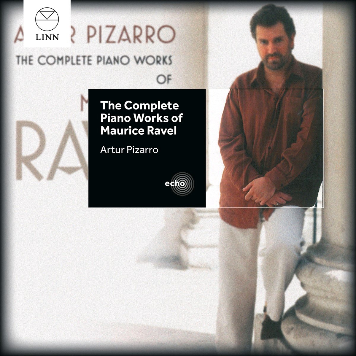 Artur Pizarro - The Complete Piano Works Of M. Ravel (2 CD)