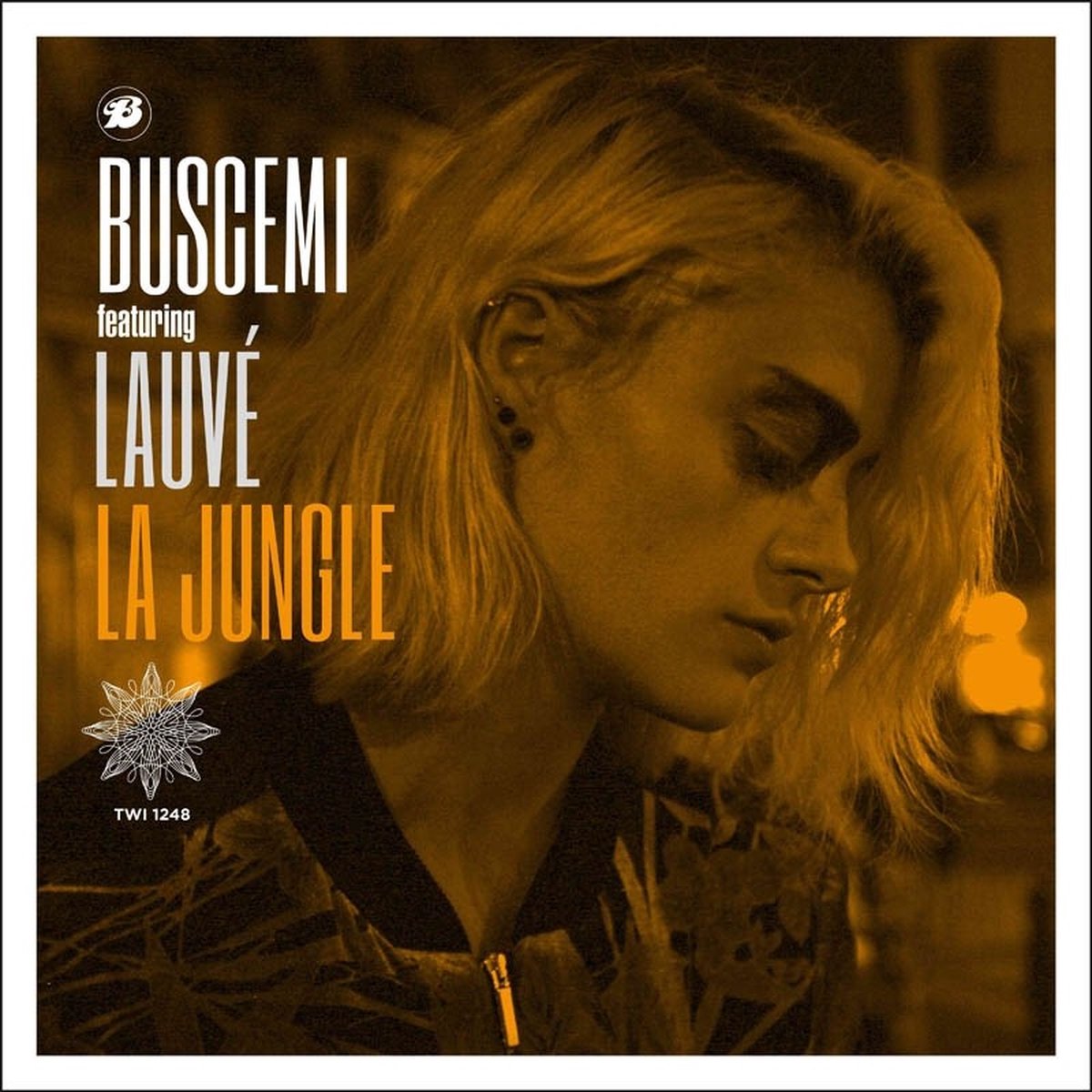 Buscemi Feat. Lauve - La Jungle (7" Single) (Coloured Vinyl)