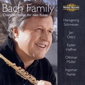 Schmeiser, Original Soundtrackry, Haffner, M Ller, - Bach Family: Chamber Music For 2 Fl (CD)