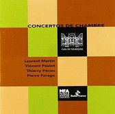 Various Artists - Concertos De Chambre (CD)