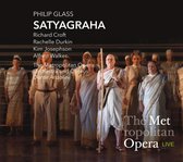 The Metropolitan Opera - Dante Anzolini - Satyargaha (3 CD)
