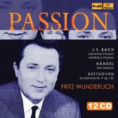 Fritz Wunderlich - Passion: Fritz Wunderlich (12 CD)