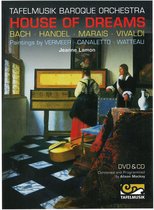 Tafelmusik Baroque Orchestra - House Of Dreams (2 DVD)