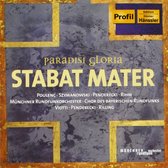 Chor Des Bayerischen Rundfunks, Münchner Rundfunkorchester - Paradisi Gloria: Stabat Mater (CD)