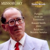 Ronald Smith - Mussorgsky: Pictures From An Exhibi (CD)