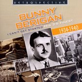 Bunny Berigan - I Can't Get Started (CD)