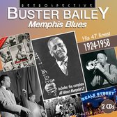 Buster Bailey - Buster Bailey - Memphis Blues (2 CD)