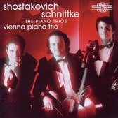 Vienna Piano Trio - Schnittke, Shostakovich: The Piano (CD)