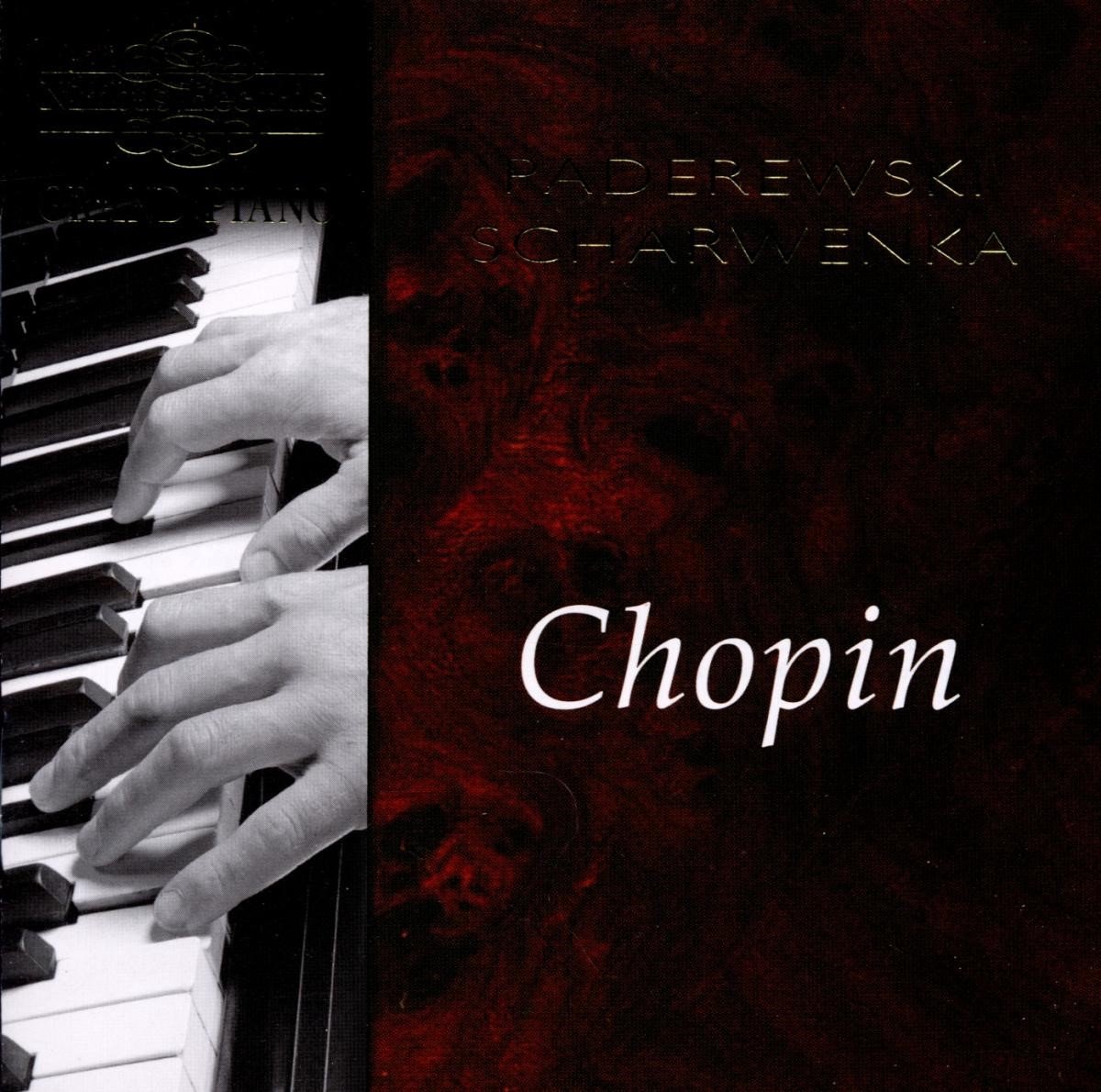 Ignaz Jan Paderewski - Chopin (CD)