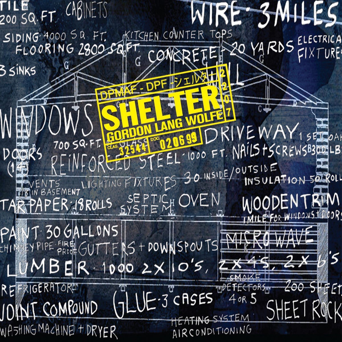 Ensemble Signal With Bran Lubman - Shelter (CD)