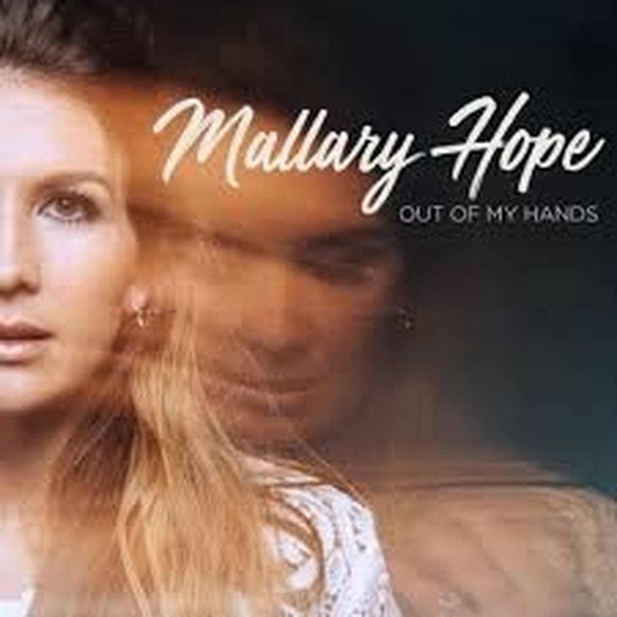 Mallary Hope - Out Of My Hands (CD)