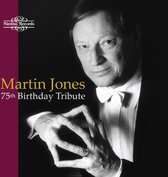 Martin Jones - Martin Jones75th Birthday Tribute (4 CD)