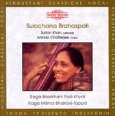 Chatterjee Brahaspati - Raga Bilaskhani Todi-Khyal, Raga Mi (CD)