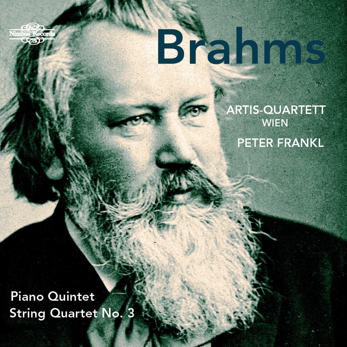 Artis Quartet, Peter Frankl - Brahms: Piano Quintet | String Quartet No. 3 (CD)