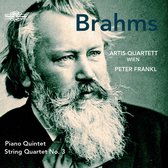 Wien-Frankl Peter Artis-Quartett - Piano Quintet-String Quartet N 3 (CD)