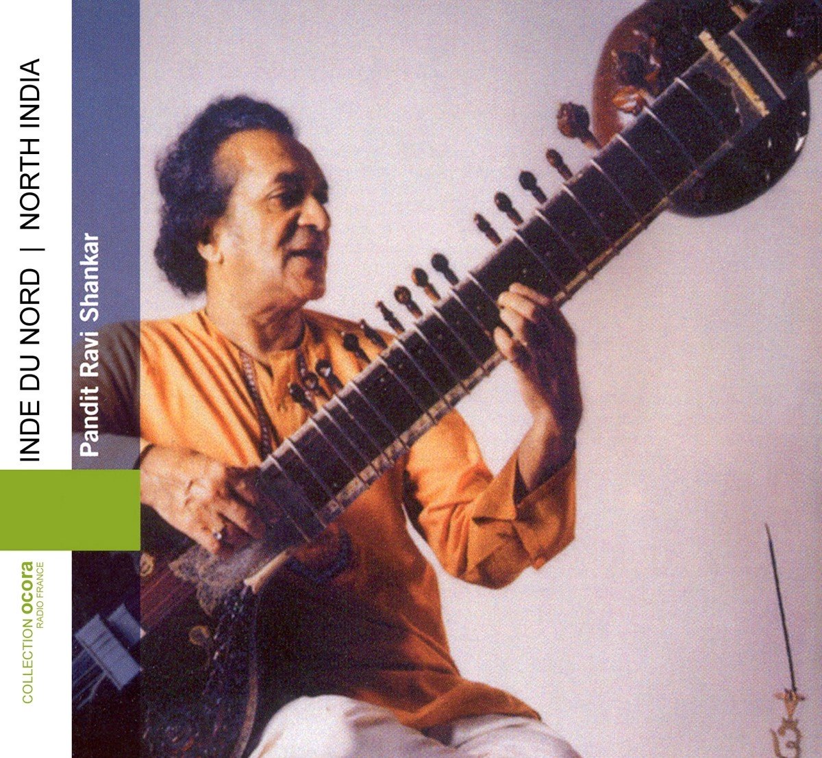 Ravi Shankar Master Of The Sitar (CD) Ravi Shankar Muziek bol