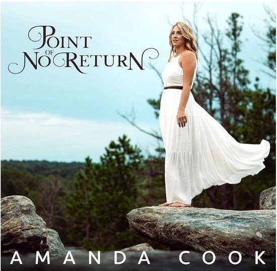 Amanda Cook - Point Of No Return (CD)
